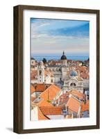 Dubrovnik Cathedral (Cathedral of the Assumption of the Virgin Mary)-Matthew Williams-Ellis-Framed Photographic Print