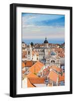 Dubrovnik Cathedral (Cathedral of the Assumption of the Virgin Mary)-Matthew Williams-Ellis-Framed Photographic Print