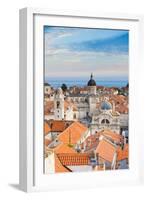 Dubrovnik Cathedral (Cathedral of the Assumption of the Virgin Mary)-Matthew Williams-Ellis-Framed Photographic Print