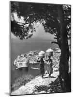 Dubrovnik, Croatia, 1937-Martin Hurlimann-Mounted Giclee Print