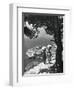Dubrovnik, Croatia, 1937-Martin Hurlimann-Framed Giclee Print