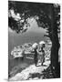 Dubrovnik, Croatia, 1937-Martin Hurlimann-Mounted Premium Giclee Print