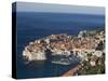 Dubrovnik, Croatia, Europe-Angelo Cavalli-Stretched Canvas