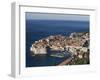 Dubrovnik, Croatia, Europe-Angelo Cavalli-Framed Photographic Print