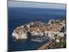 Dubrovnik, Croatia, Europe-Angelo Cavalli-Mounted Photographic Print