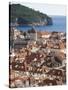 Dubrovnik, Croatia, Europe-Angelo Cavalli-Stretched Canvas