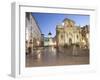 Dubrovnik, Croatia, Europe-Angelo Cavalli-Framed Photographic Print