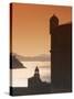 Dubrovnik, Croatia, Europe-Angelo Cavalli-Stretched Canvas