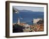 Dubrovnik, Croatia, Europe-Angelo Cavalli-Framed Photographic Print