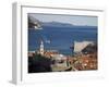 Dubrovnik, Croatia, Europe-Angelo Cavalli-Framed Photographic Print