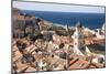 Dubrovnik, Croatia, Europe-Angelo Cavalli-Mounted Photographic Print