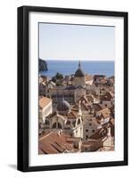 Dubrovnik, Croatia, Europe-Angelo Cavalli-Framed Photographic Print