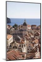 Dubrovnik, Croatia, Europe-Angelo Cavalli-Mounted Photographic Print