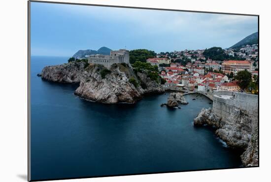 Dubrovnik, Croatia, Europe-Karen Deakin-Mounted Photographic Print