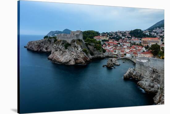 Dubrovnik, Croatia, Europe-Karen Deakin-Stretched Canvas