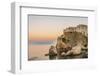 Dubrovnik, Croatia. Fortress Lovrijenac on the Adriatic Sea.-Tom Haseltine-Framed Photographic Print