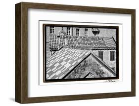 Dubrovnik, Croatia IV-Laura DeNardo-Framed Photographic Print