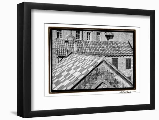 Dubrovnik, Croatia IV-Laura DeNardo-Framed Photographic Print