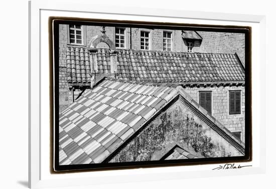 Dubrovnik, Croatia IV-Laura DeNardo-Framed Photographic Print