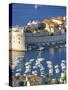 Dubrovnik, Croatia-Peter Adams-Stretched Canvas