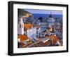 Dubrovnik, Croatia-Peter Adams-Framed Photographic Print