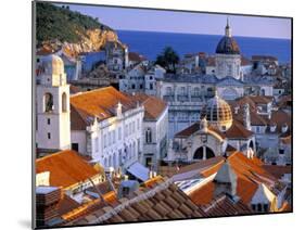 Dubrovnik, Croatia-Peter Adams-Mounted Photographic Print