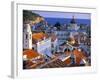 Dubrovnik, Croatia-Peter Adams-Framed Photographic Print