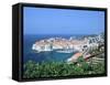 Dubrovnik, Croatia-Peter Thompson-Framed Stretched Canvas