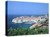 Dubrovnik, Croatia-Peter Thompson-Stretched Canvas