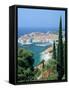 Dubrovnik, Croatia-Peter Thompson-Framed Stretched Canvas