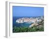 Dubrovnik, Croatia-Peter Thompson-Framed Photographic Print