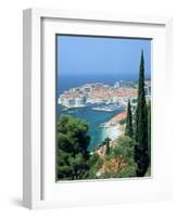 Dubrovnik, Croatia-Peter Thompson-Framed Photographic Print