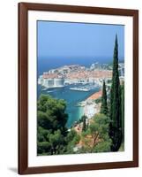 Dubrovnik, Croatia-Peter Thompson-Framed Photographic Print