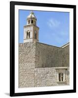 Dubrovnik, Dalmatia, Adriatic, Croatia-Oliviero Olivieri-Framed Photographic Print