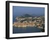 Dubrovnik, Dalmatia, Adriatic Sea, Croatia, Europe-Oliviero Olivieri-Framed Photographic Print