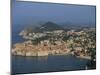 Dubrovnik, Dalmatia, Adriatic Sea, Croatia, Europe-Oliviero Olivieri-Mounted Photographic Print
