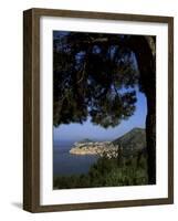 Dubrovnik, Dalmatia, Adriatic Sea, Croatia, Europe-Oliviero Olivieri-Framed Photographic Print