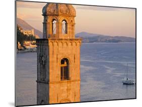 Dubrovnik, Dalmatia, Croatia-Peter Adams-Mounted Photographic Print