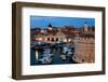 Dubrovnik Harbour, UNESCO World Heritage Site, Croatia, Europe-Karen McDonald-Framed Photographic Print