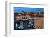 Dubrovnik Harbour, UNESCO World Heritage Site, Croatia, Europe-Karen McDonald-Framed Photographic Print