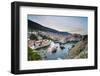 Dubrovnik Old Town and the City Walls at Sunrise-Matthew Williams-Ellis-Framed Photographic Print