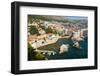 Dubrovnik Old Town and the City Walls-Matthew Williams-Ellis-Framed Photographic Print