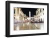 Dubrovnik Old Town at Night-Matthew Williams-Ellis-Framed Photographic Print