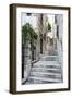 Dubrovnik Old Town, One of the Narrow Side Streets, Dubrovnik, Croatia, Europe-Matthew Williams-Ellis-Framed Photographic Print