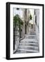 Dubrovnik Old Town, One of the Narrow Side Streets, Dubrovnik, Croatia, Europe-Matthew Williams-Ellis-Framed Photographic Print