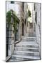 Dubrovnik Old Town, One of the Narrow Side Streets, Dubrovnik, Croatia, Europe-Matthew Williams-Ellis-Mounted Photographic Print