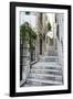 Dubrovnik Old Town, One of the Narrow Side Streets, Dubrovnik, Croatia, Europe-Matthew Williams-Ellis-Framed Photographic Print