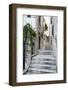 Dubrovnik Old Town, One of the Narrow Side Streets, Dubrovnik, Croatia, Europe-Matthew Williams-Ellis-Framed Photographic Print