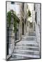 Dubrovnik Old Town, One of the Narrow Side Streets, Dubrovnik, Croatia, Europe-Matthew Williams-Ellis-Mounted Photographic Print