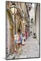 Dubrovnik Old Town, One of the Narrow Side Streets, Dubrovnik, Croatia, Europe-Matthew Williams-Ellis-Mounted Photographic Print